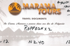 Marama-Tours: The good boys